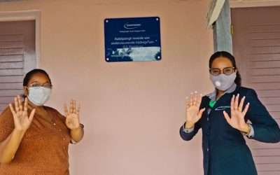 Kuldipsingh vernieuwt toiletten O.S. Domburg