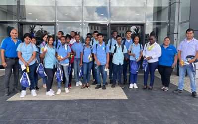 Oriëntatiebezoek Heilbronschool aan Kuldipsingh