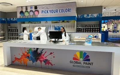 Exclusief bij Kuldipsingh: Global Paint Professional